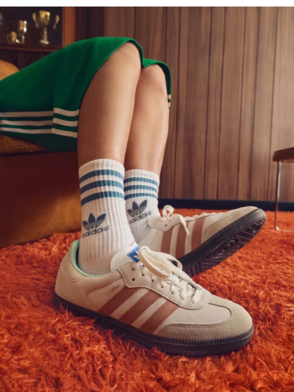 Adidas Originals Samba Shoes